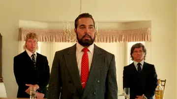 Zasłona do filmu "Gliniarz samuraj" #385503