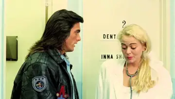 Zasłona do filmu "Gliniarz samuraj" #385506