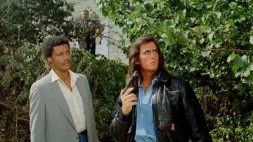 Zasłona do filmu "Gliniarz samuraj" #385509