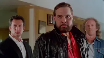 Zasłona do filmu "Gliniarz samuraj" #385522