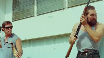 Zasłona do filmu "Gliniarz samuraj" #385523