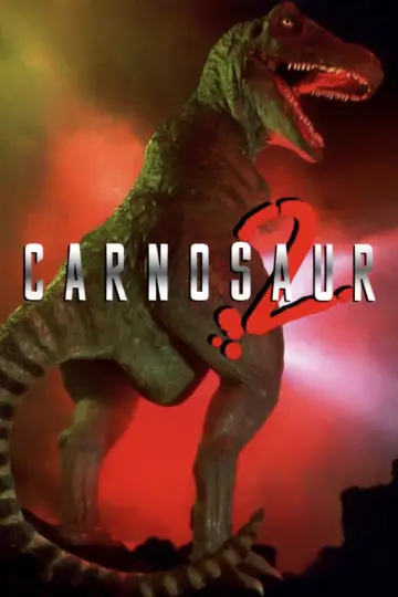 Plakat do filmu "Carnosaur 2" #1618150