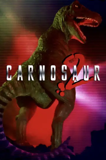 Plakat do filmu "Carnosaur 2" #1618151