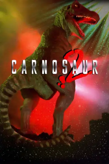 Plakat do filmu "Carnosaur 2" #1618152