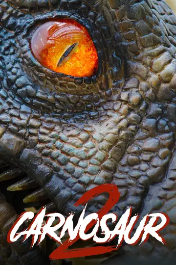 Plakat do filmu "Carnosaur 2" #1817699
