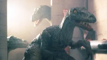 Zasłona do filmu "Carnosaur 2" #765484