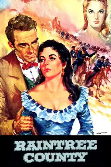 Plakat do filmu "W poszukiwaniu deszczowego drzewa" #743517