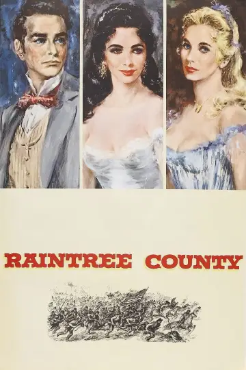 Plakat do filmu "W poszukiwaniu deszczowego drzewa" #743518