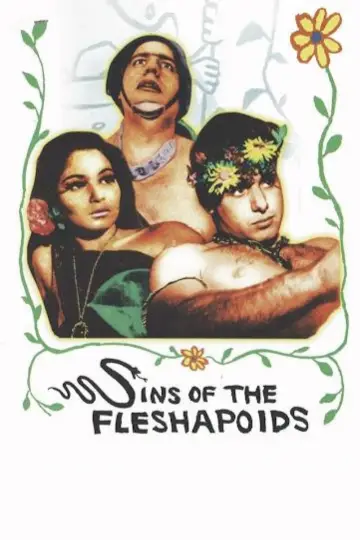 Plakat do filmu "Sins of the Fleshapoids" #1571477