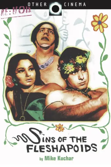 Plakat do filmu "Sins of the Fleshapoids" #1571478