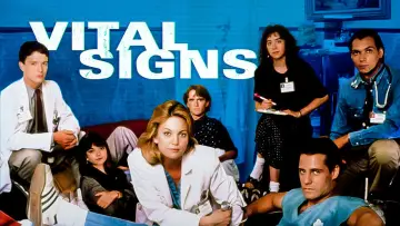 Zasłona do filmu "Vital Signs" #969511