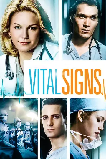 Plakat do filmu "Vital Signs" #969520
