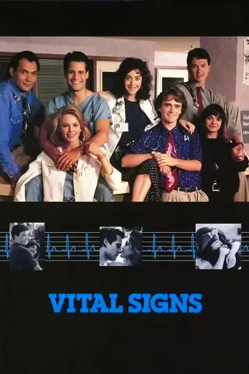 Plakat do filmu "Vital Signs" #969521