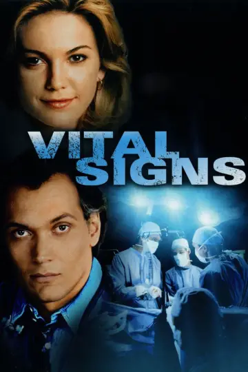 Plakat do filmu "Vital Signs" #969522