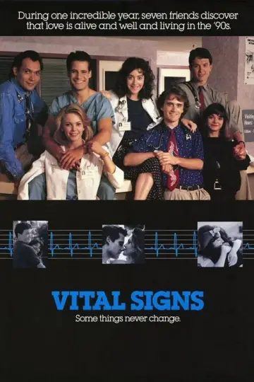 Plakat do filmu "Vital Signs" #969524