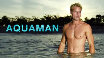 Zasłona do filmu "Aquaman" #324242