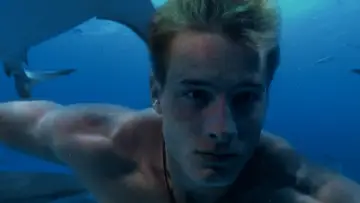 Zasłona do filmu "Aquaman" #324243