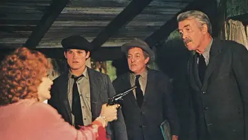 Zasłona do filmu "Fools