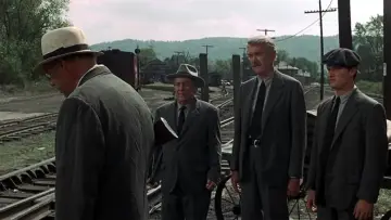Zasłona do filmu "Fools
