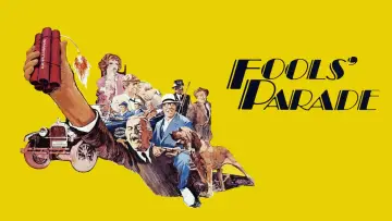 Zasłona do filmu "Fools