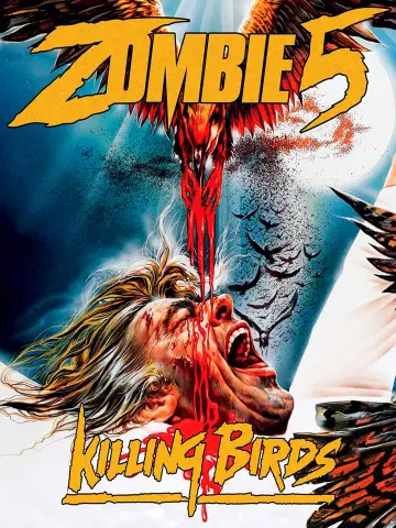 Plakat do filmu "Killing Birds" #1353044