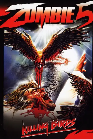 Plakat do filmu "Killing Birds" #1353045