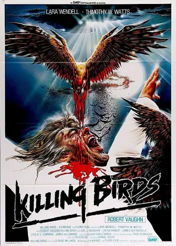 Plakat do filmu "Killing Birds" #1353048