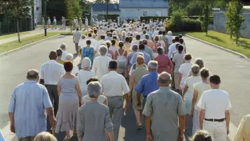 Zasłona do filmu "Les Revenants" #1145040