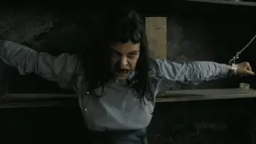 Zasłona do filmu "The Woman" #307438