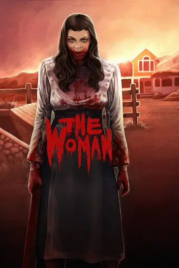 Plakat do filmu "The Woman" #307443