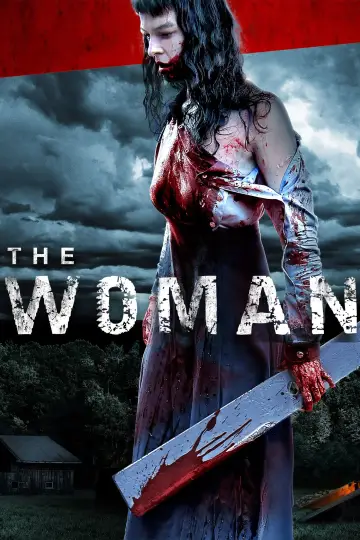 Plakat do filmu "The Woman" #307444