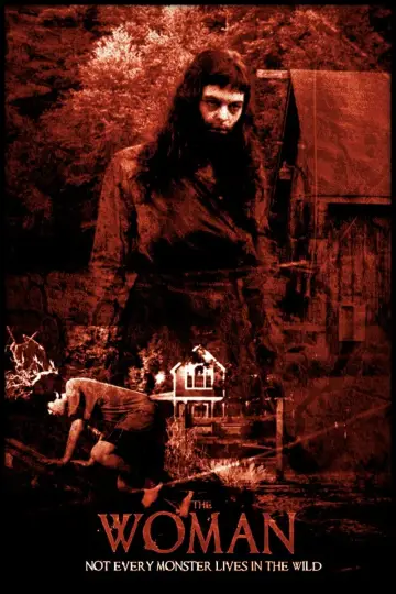 Plakat do filmu "The Woman" #307445