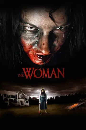 Plakat do filmu "The Woman" #307446
