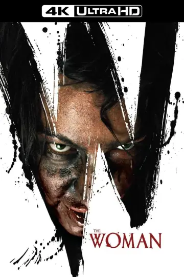 Plakat do filmu "The Woman" #307447