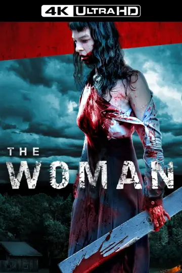 Plakat do filmu "The Woman" #307448