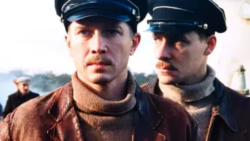 Zasłona do filmu "Космос как предчувствие" #1616896