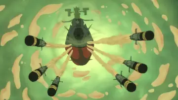 Zasłona do filmu "さらば宇宙戦艦ヤマト 愛の戦士たち" #1621696