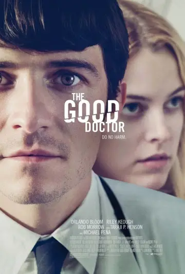 Plakat do filmu "Dobry doktor" #148372