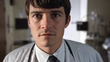 Zasłona do filmu "Dobry doktor" #398470