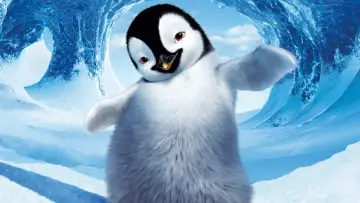 Zasłona do filmu "Happy Feet: Tupot małych stóp 2" #302513