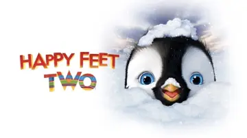 Zasłona do filmu "Happy Feet: Tupot małych stóp 2" #302517