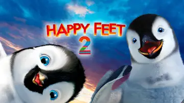 Zasłona do filmu "Happy Feet: Tupot małych stóp 2" #302518