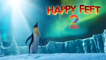 Zasłona do filmu "Happy Feet: Tupot małych stóp 2" #302519