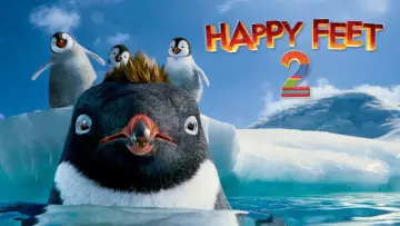 Zasłona do filmu "Happy Feet: Tupot małych stóp 2" #302520