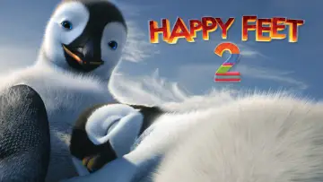 Zasłona do filmu "Happy Feet: Tupot małych stóp 2" #302521