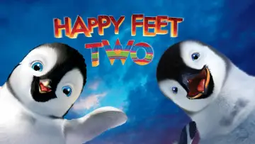Zasłona do filmu "Happy Feet: Tupot małych stóp 2" #302522