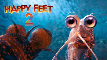 Zasłona do filmu "Happy Feet: Tupot małych stóp 2" #302523