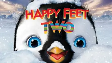 Zasłona do filmu "Happy Feet: Tupot małych stóp 2" #302524