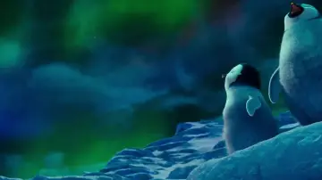 Zasłona do filmu "Happy Feet: Tupot małych stóp 2" #725483