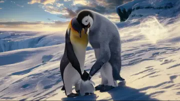 Zasłona do filmu "Happy Feet: Tupot małych stóp 2" #725484